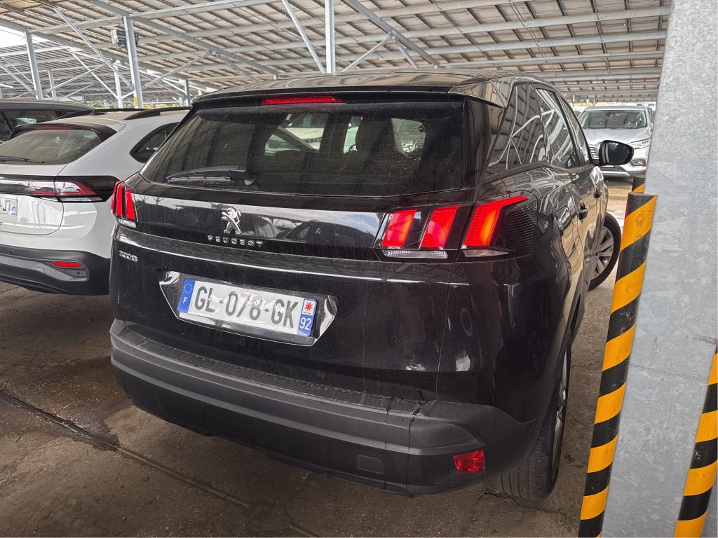 PEUGEOT 3008 Puretech 130ch S&S EAT8 Active Pack 2022