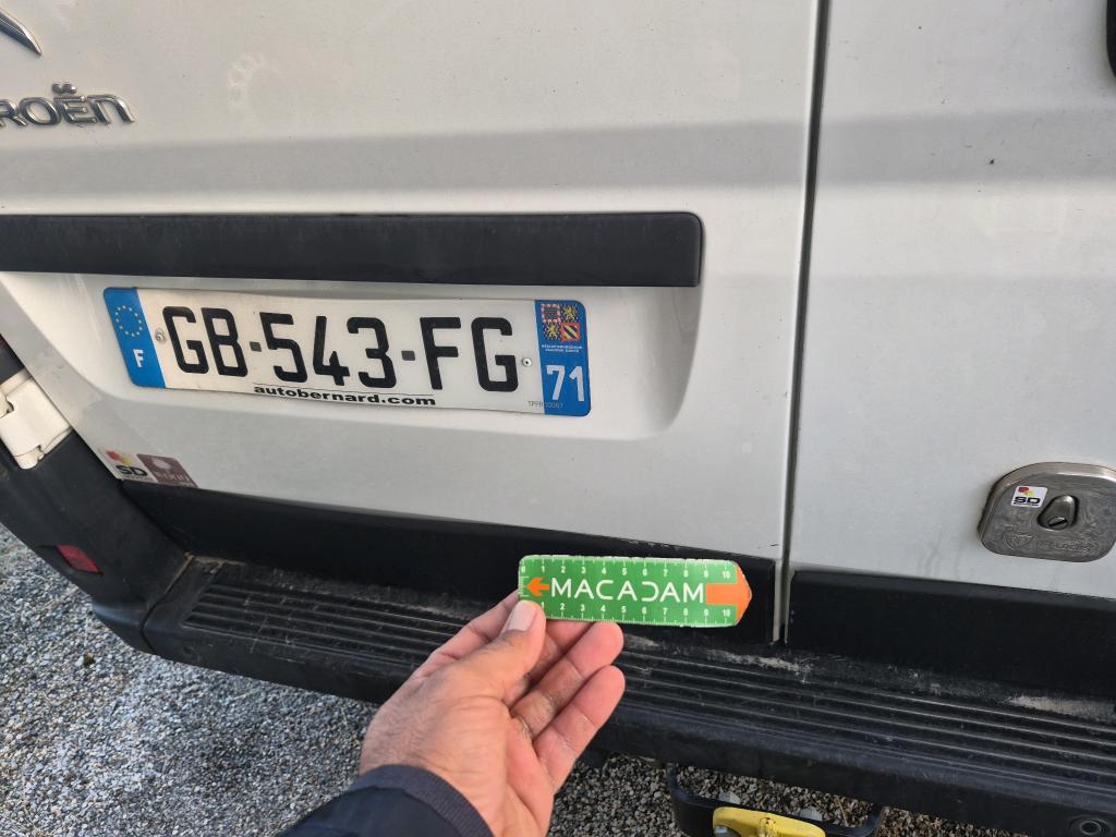 CITROEN JUMPER FOURGON TOLE 35 L3H2 BLUEHDi 120 S&S BVM6 CLUB 2021