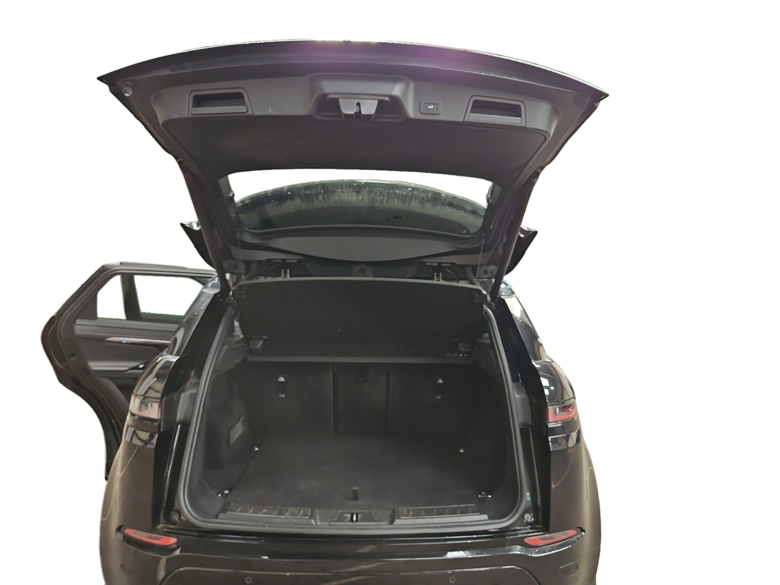 LAND ROVER Evoque Mark III P200 FLEXFUEL MHEV AWD BVA9 R-Dynamic SE 2022