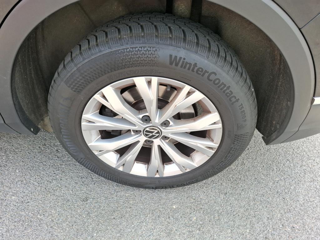 VOLKSWAGEN TIGUAN 1.4 eHybrid 245ch DSG6 Life Plus 2023