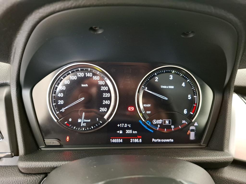 BMW SERIE 2 ACTIVE TOURER 216d 116 ch Business Design 2018