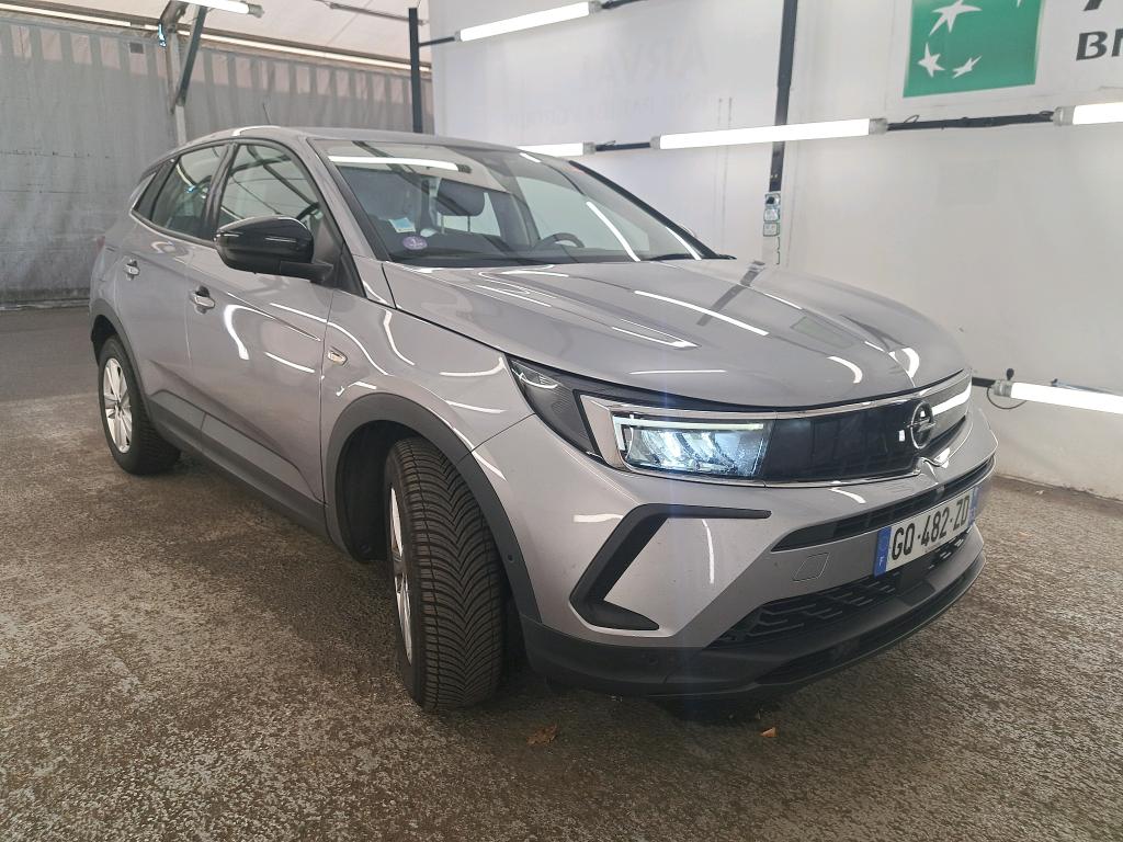 OPEL GRANDLAND 1.2 Turbo 130 ch 2023