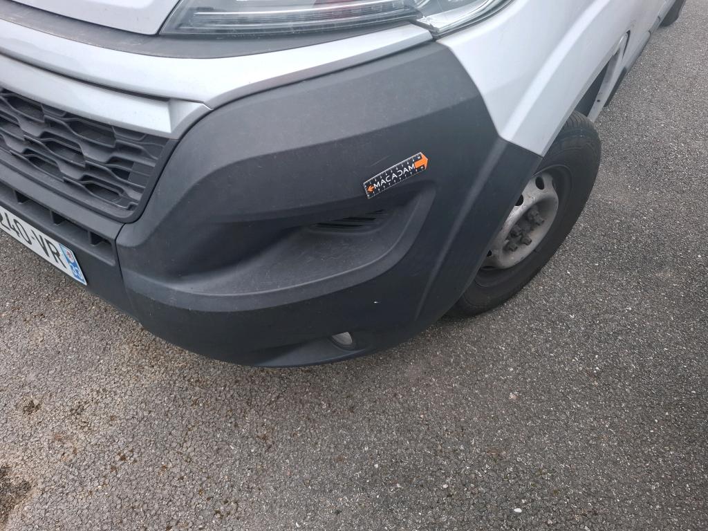 CITROEN JUMPER FOURGON TOLE 33 L2H2 BLUEHDi 120 S&S BVM6 CLUB 2022
