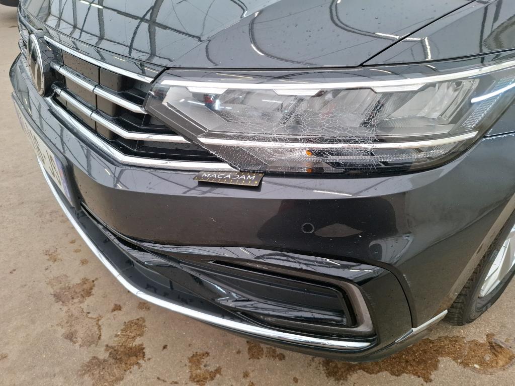 VOLKSWAGEN PASSAT SW 1.4 TSI Hybride Rechargeable DSG6 GTE Business 2021