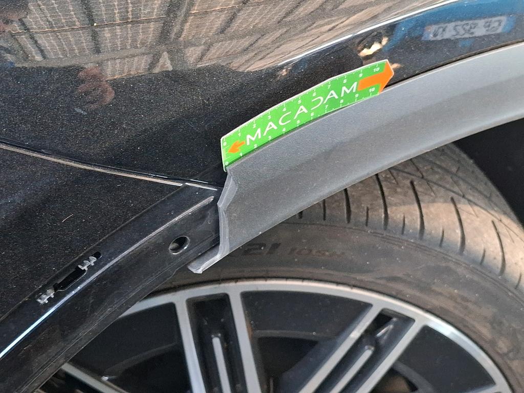 MERCEDES-BENZ MERCEDES EQE SUV 300 AMG Line Edition 2024