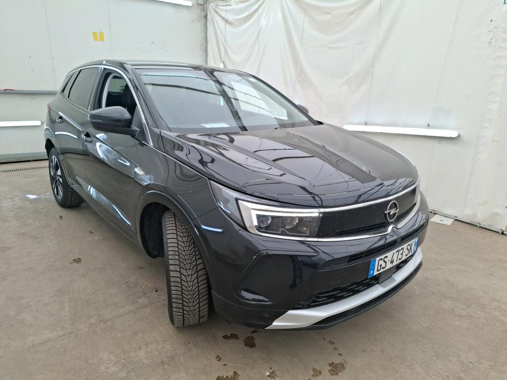 OPEL GRANDLAND 1.2 Turbo 130 ch BVA8 Elegance Business 2023