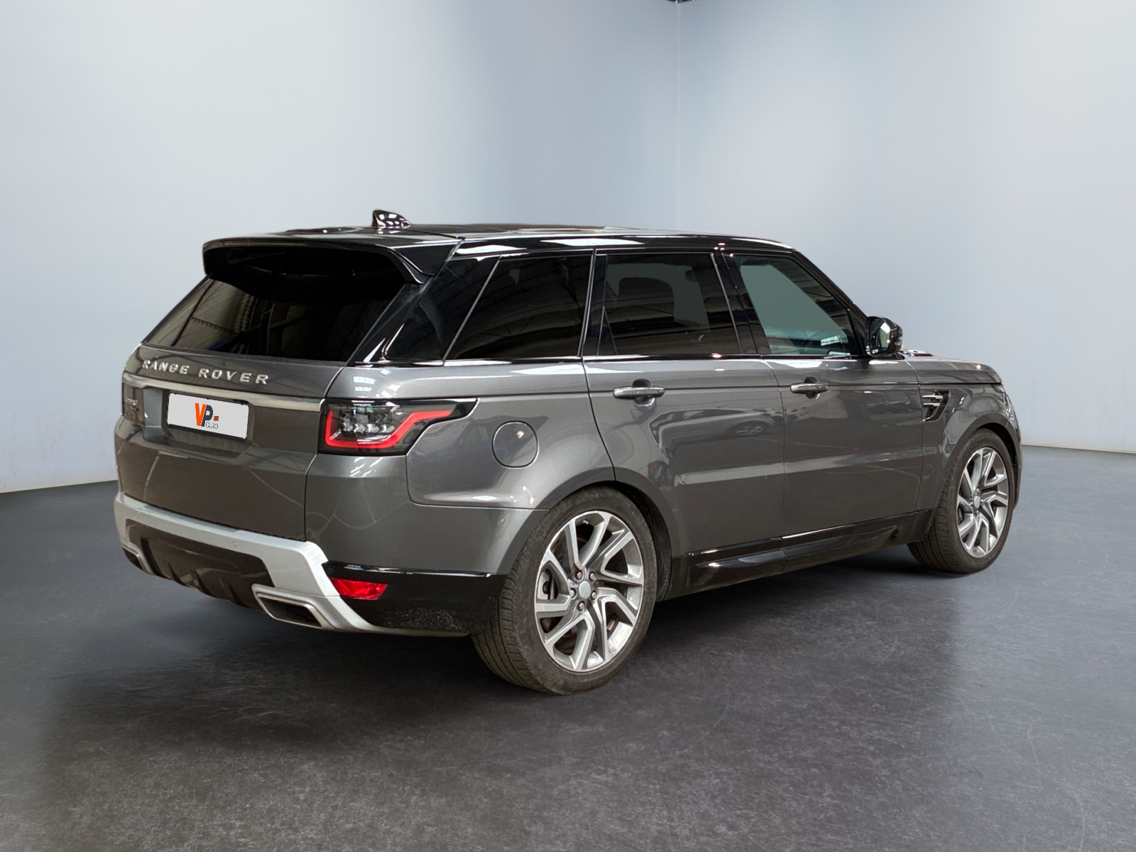 LAND ROVER RANGE Sport Mark IX P400e PHEV 2.0L 404ch HSE Silver 2020