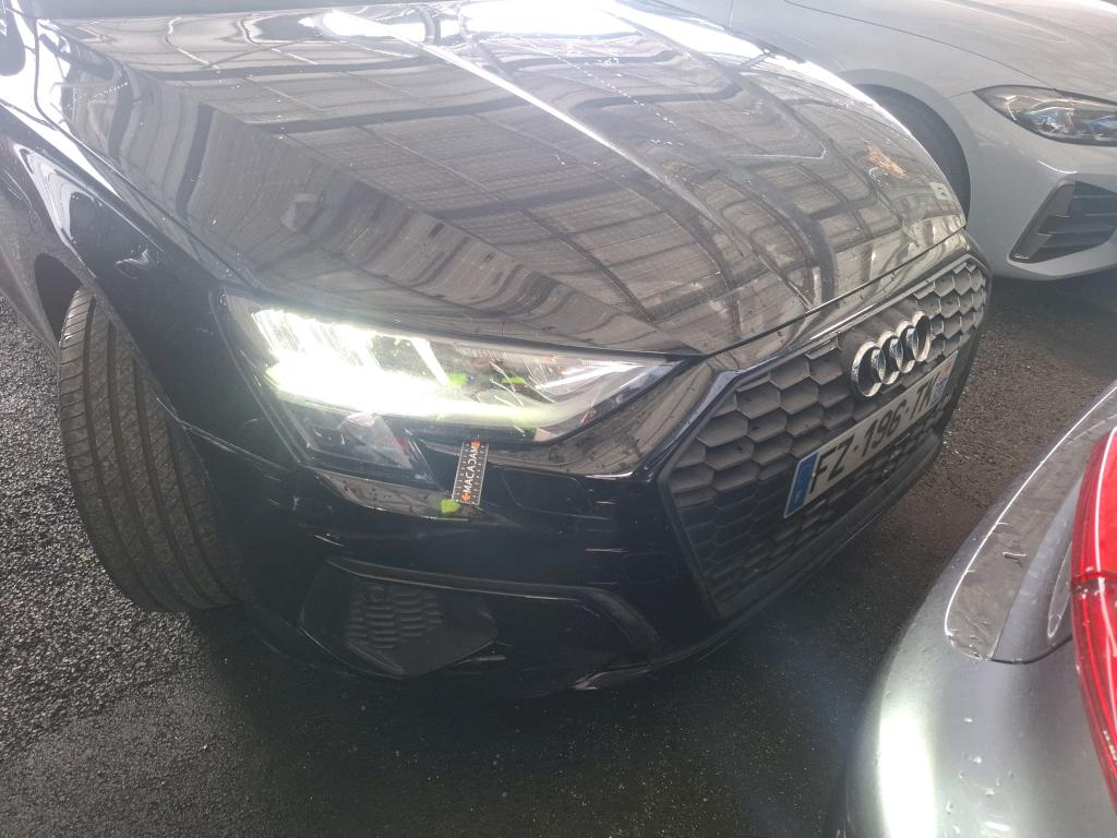 AUDI A3/S3 A3 SPORTBACK 30 TDI 116 Design 2021