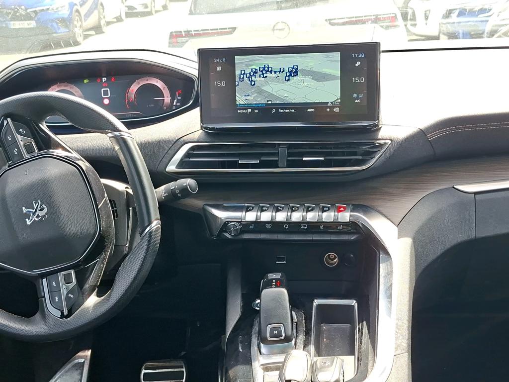 PEUGEOT 5008 PureTech 180ch S&S EAT8 GT Pack 2021