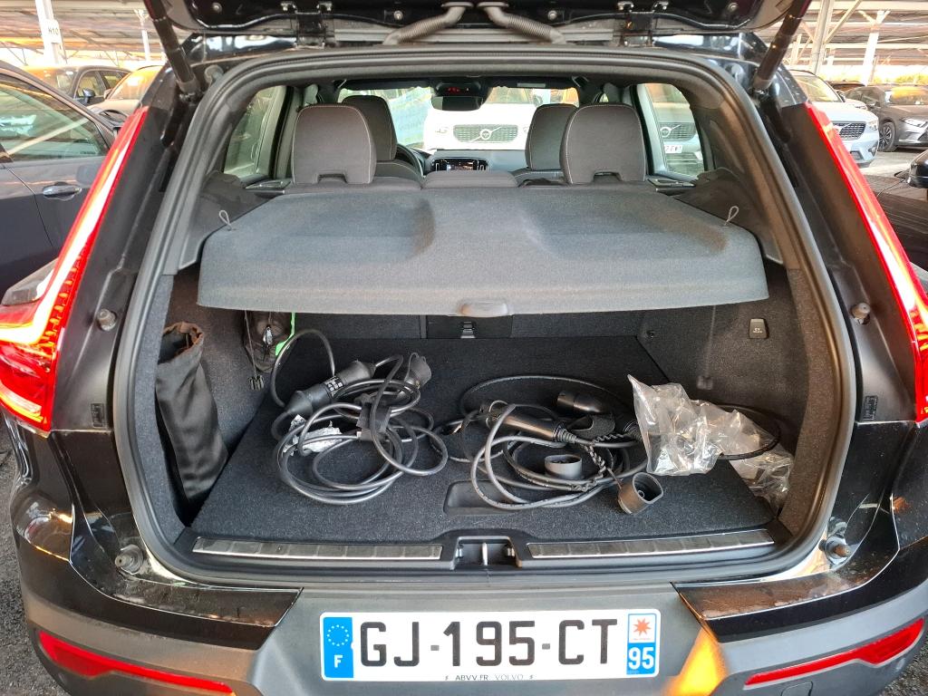 VOLVO XC40 T4 Recharge 129+82 ch DCT7 Plus 2022
