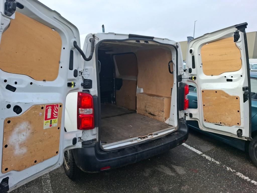 PEUGEOT EXPERT FOURGON TOLE STANDARD 2.0 BLUEHDI 120 S&S BVM6 PREMIUM 2018