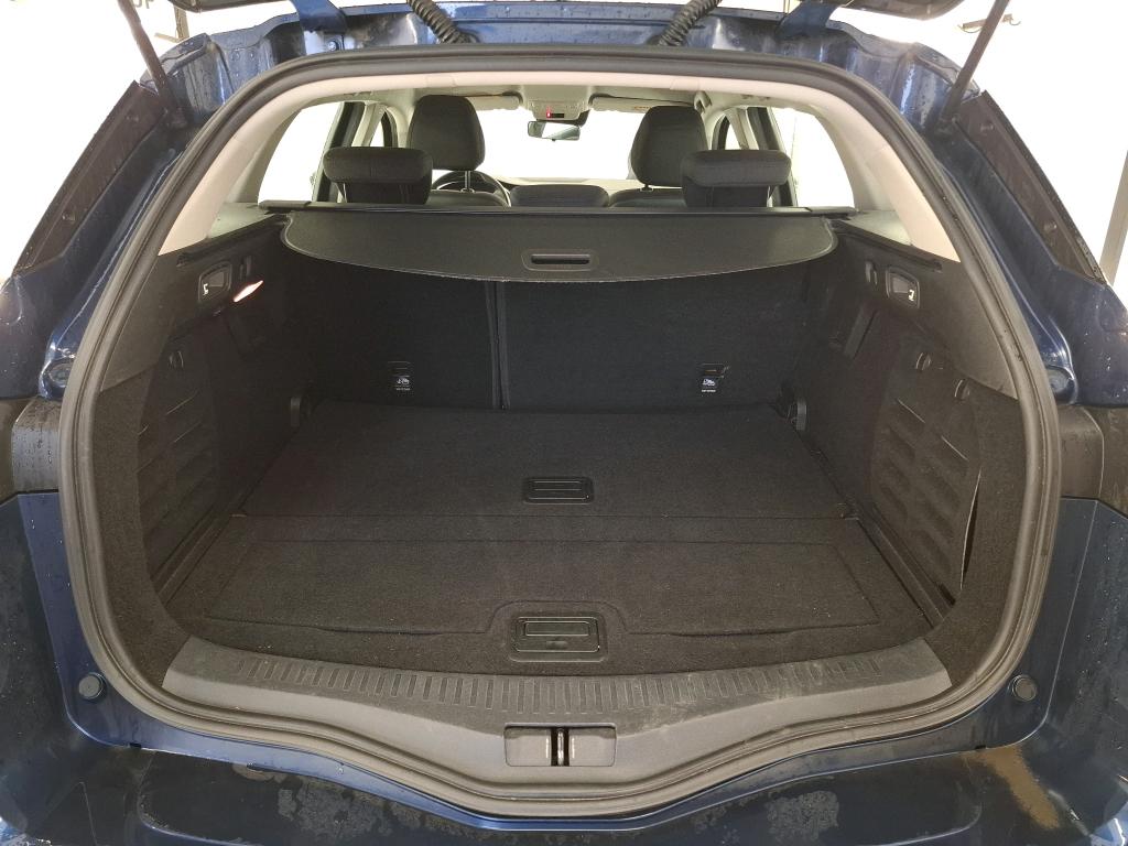 RENAULT MÉGANE MEGANE IV ESTATE Blue dCi 115 EDC Business 2021