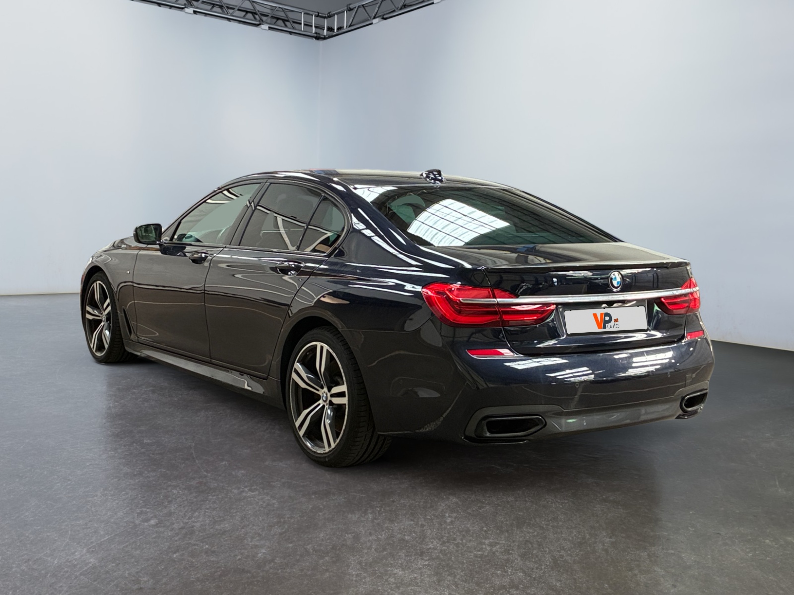 BMW SERIE 7 G11/G12 750i xDrive 450 ch M Sport A 2017