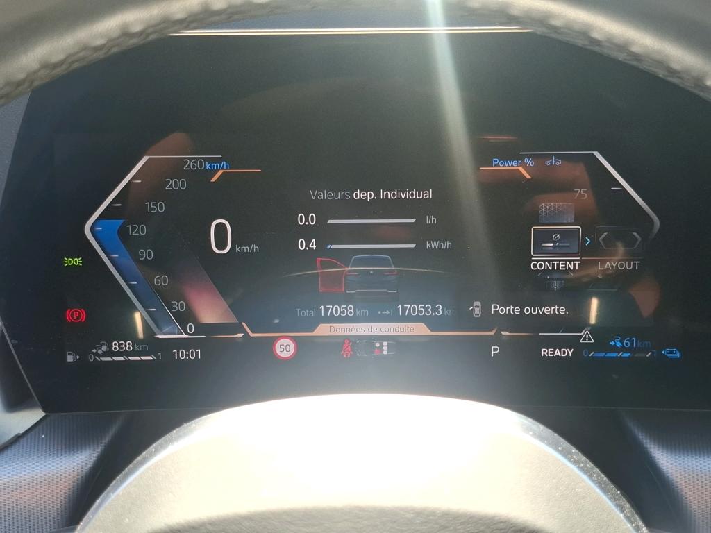 BMW SERIE 2 ACTIVE TOURER 225e xDrive 245 ch DKG7 Luxury 2023