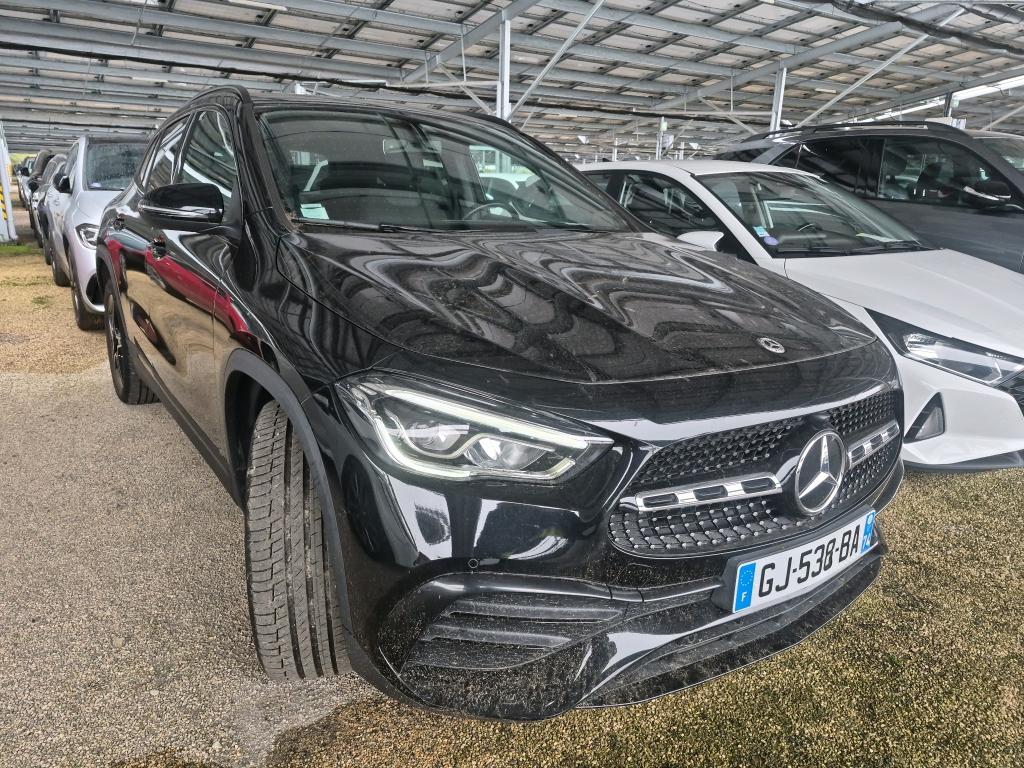 MERCEDES-BENZ GLA 250 e 8G-DCT AMG Line 2022
