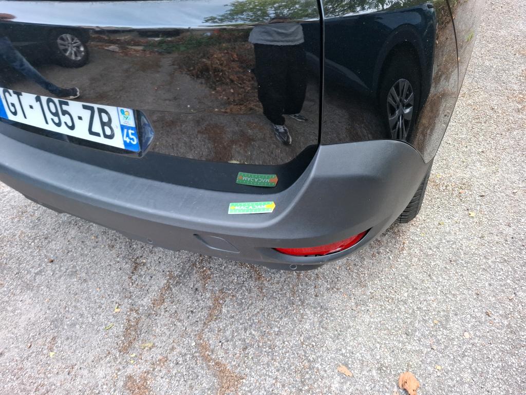 PEUGEOT 5008 Hybrid 136 e-DCS6 Active Pack 2024