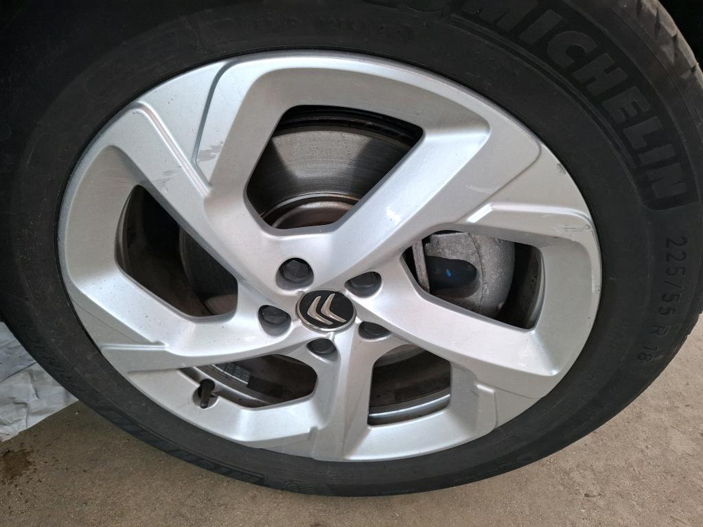 CITROEN C5 AIRCROSS Hybride Rechargeable 225 S&S e-EAT8 Business 2021