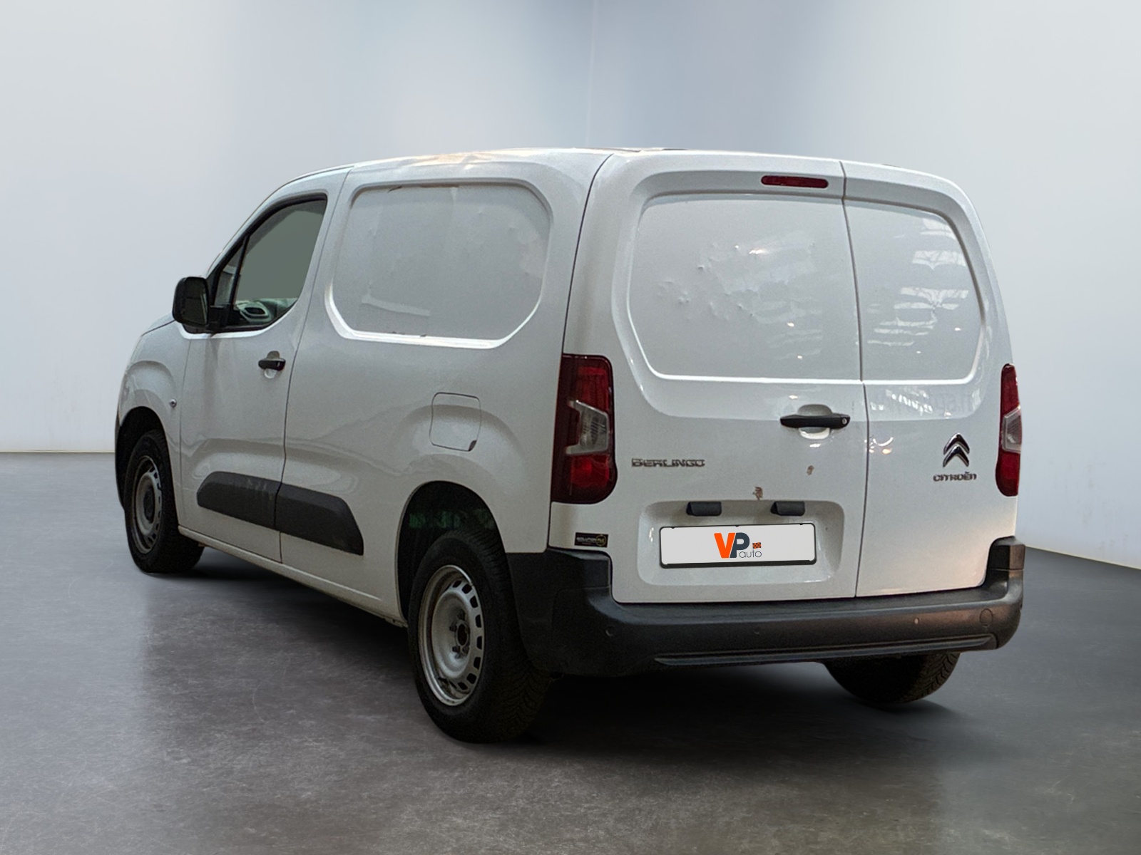 CITROEN BERLINGO VAN M 650 BLUEHDI 100 S&S BVM6 CLUB CLUB 2022