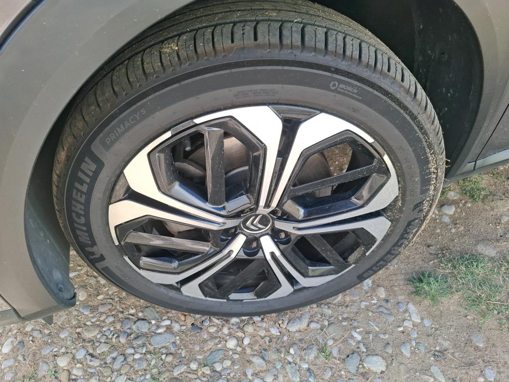 CITROEN C5 X Hybride Rechargeable 225 S&S e-EAT8 Shine 2023