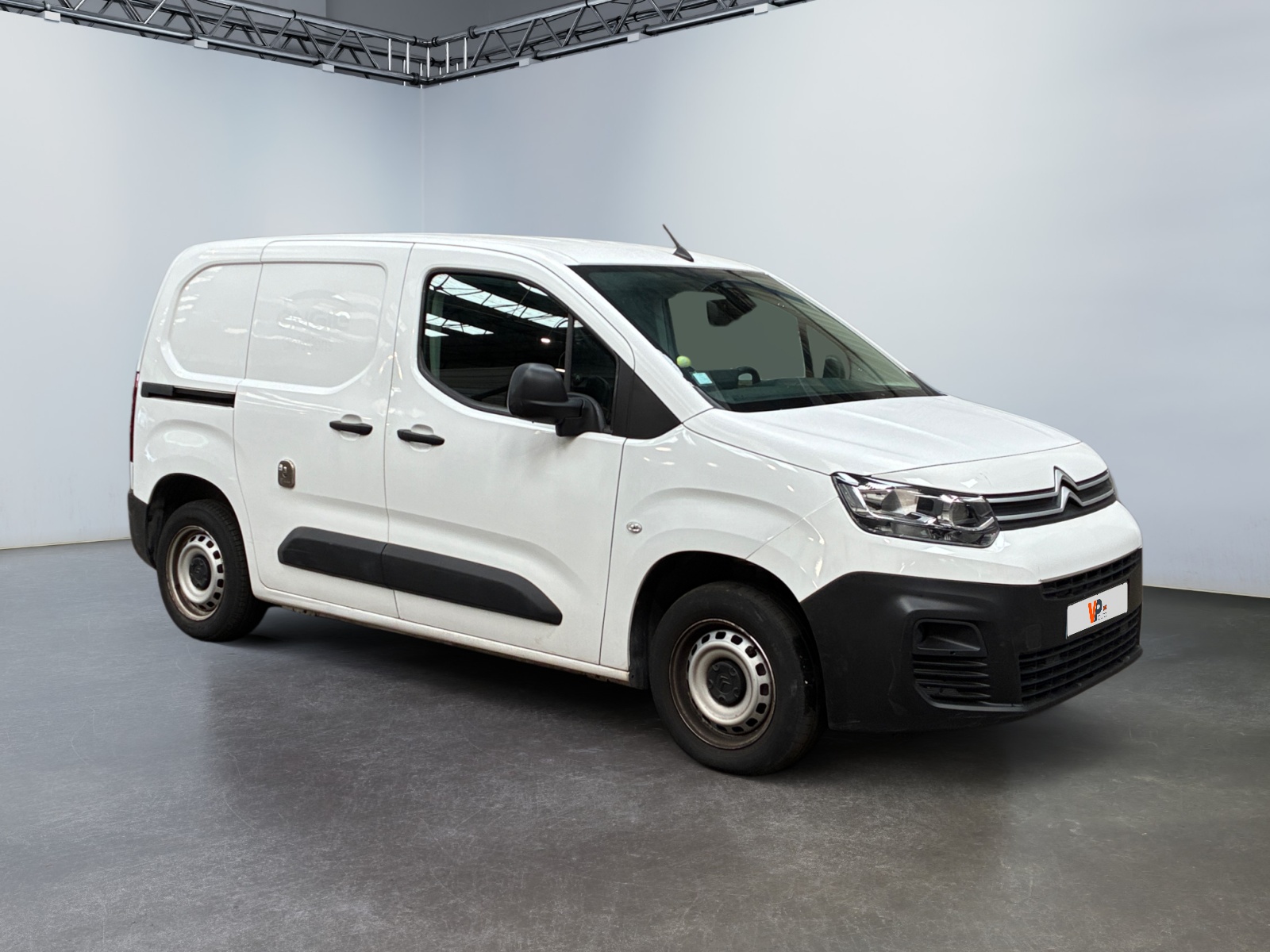 CITROEN BERLINGO VAN M 650 BLUEHDI 100 S&S BVM5 DRIVER 2020