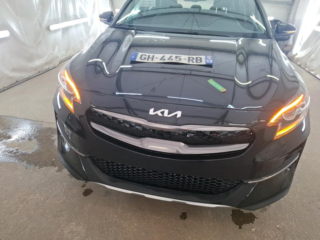 KIA XCEED HYBRIDE RECHARGEABLE 141ch DCT6 Active 2022
