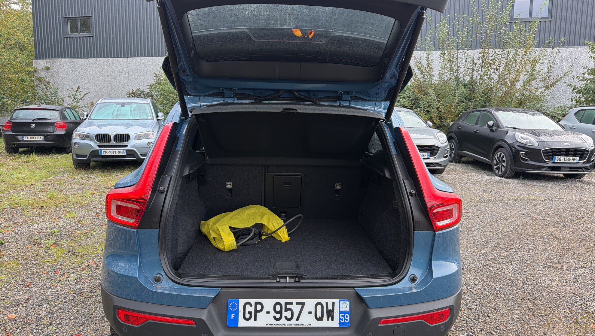VOLVO XC40 T4 Recharge 129+82 ch DCT7 Start 2023