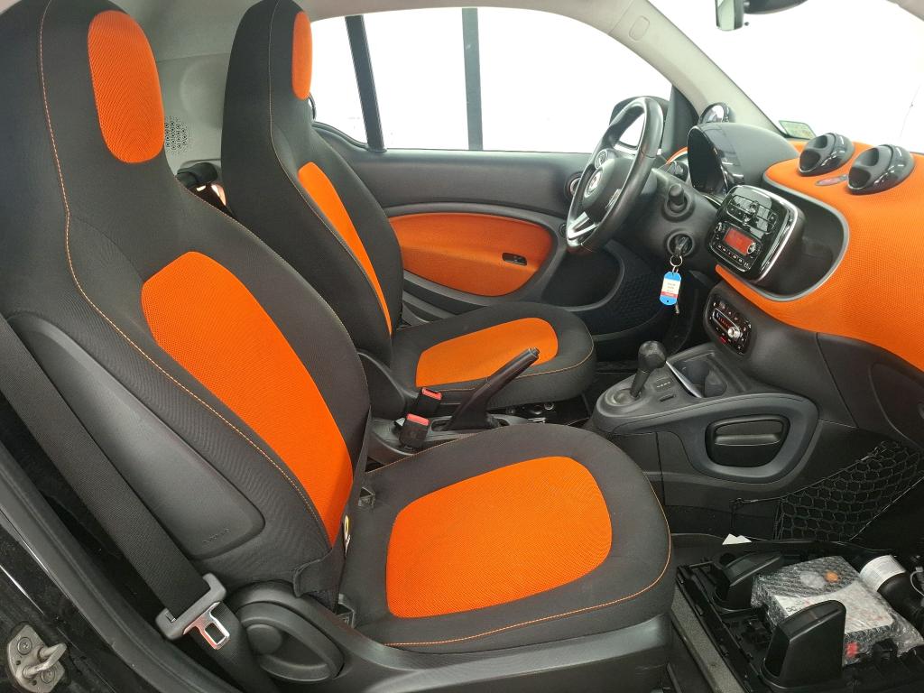 SMART FORTWO COUPE Coupé 82 ch Electrique BA1 Passion 2019
