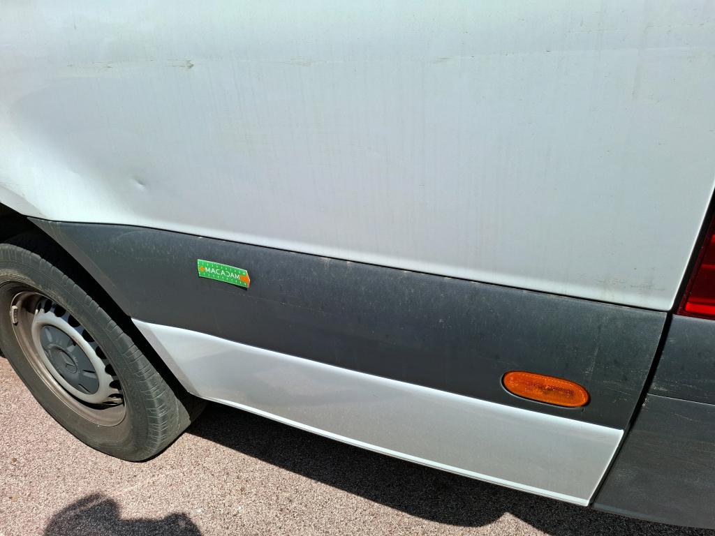 MERCEDES-BENZ SPRINTER FOURGON FGN 317 CDI 43 3.5T RWD 9G-TRONIC PRO 2025