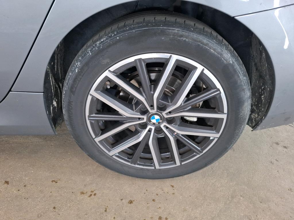 BMW SERIE 2 ACTIVE TOURER 218d 150 ch DKG7 M Sport 2022