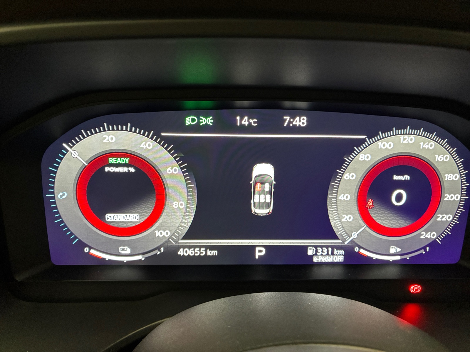 NISSAN X-Trail e-POWER 204 ch 2023