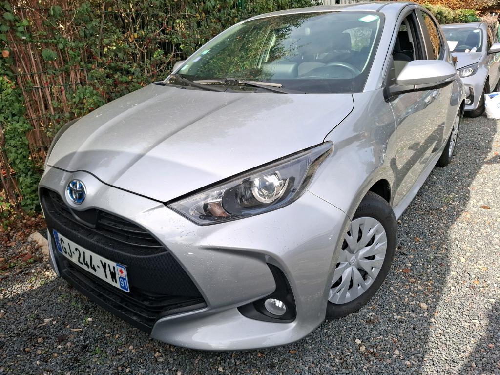 YARIS HYBRIDE