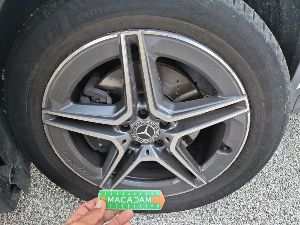 MERCEDES-BENZ MERCEDES GLA II 200 d 8G-DCT AMG Line 2022