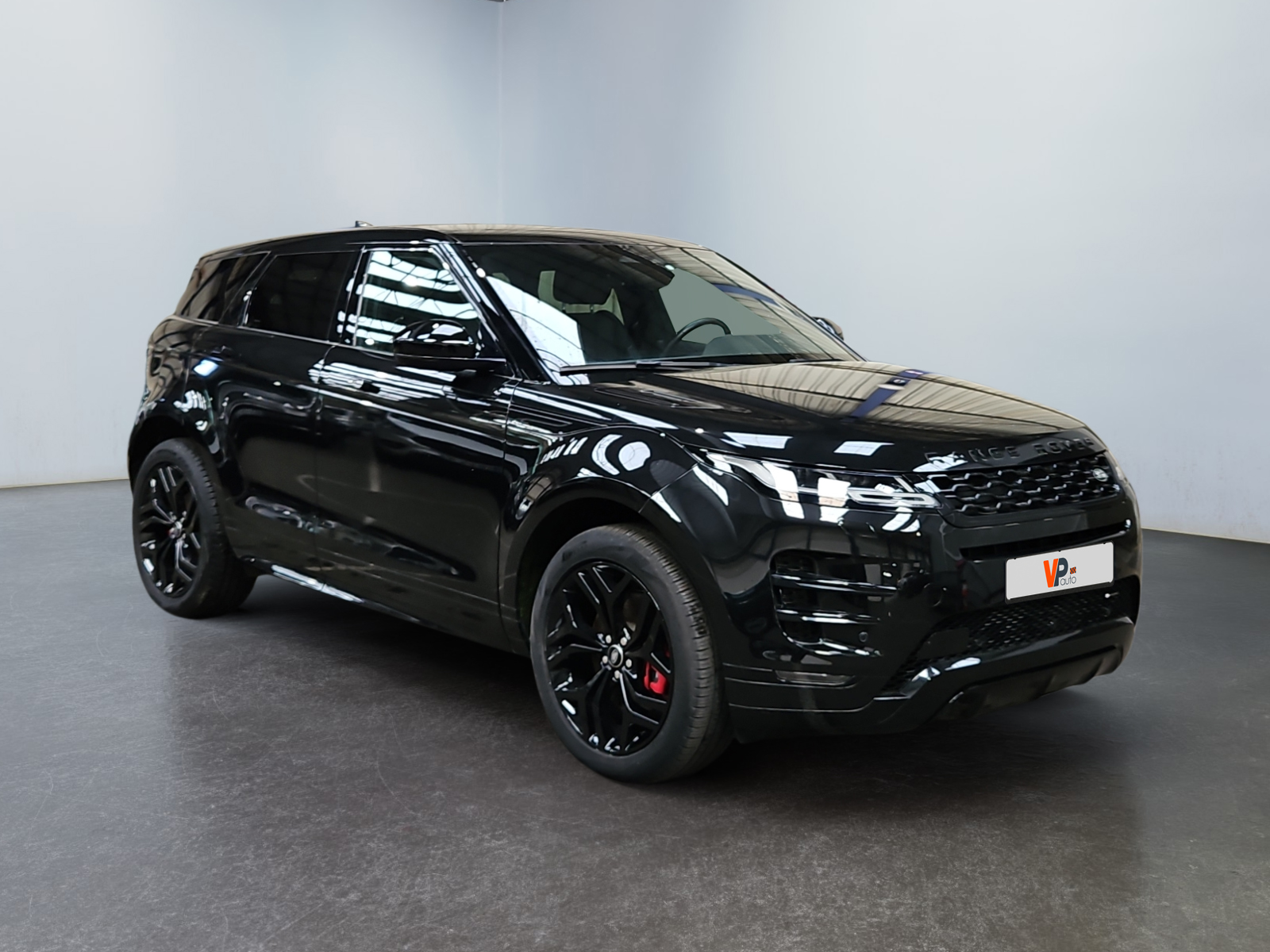 LAND ROVER Evoque Mark III P200 FLEXFUEL MHEV AWD BVA9 R-Dynamic SE 2022