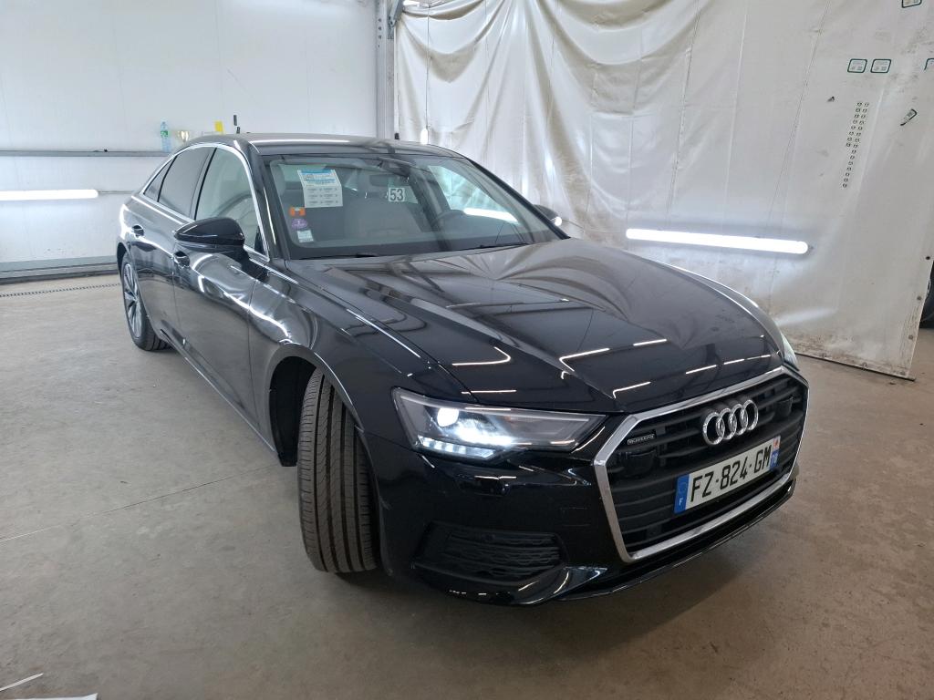 AUDI A6 50 TFSIe 299 ch S tronic 7 Quattro Business Executive 2021