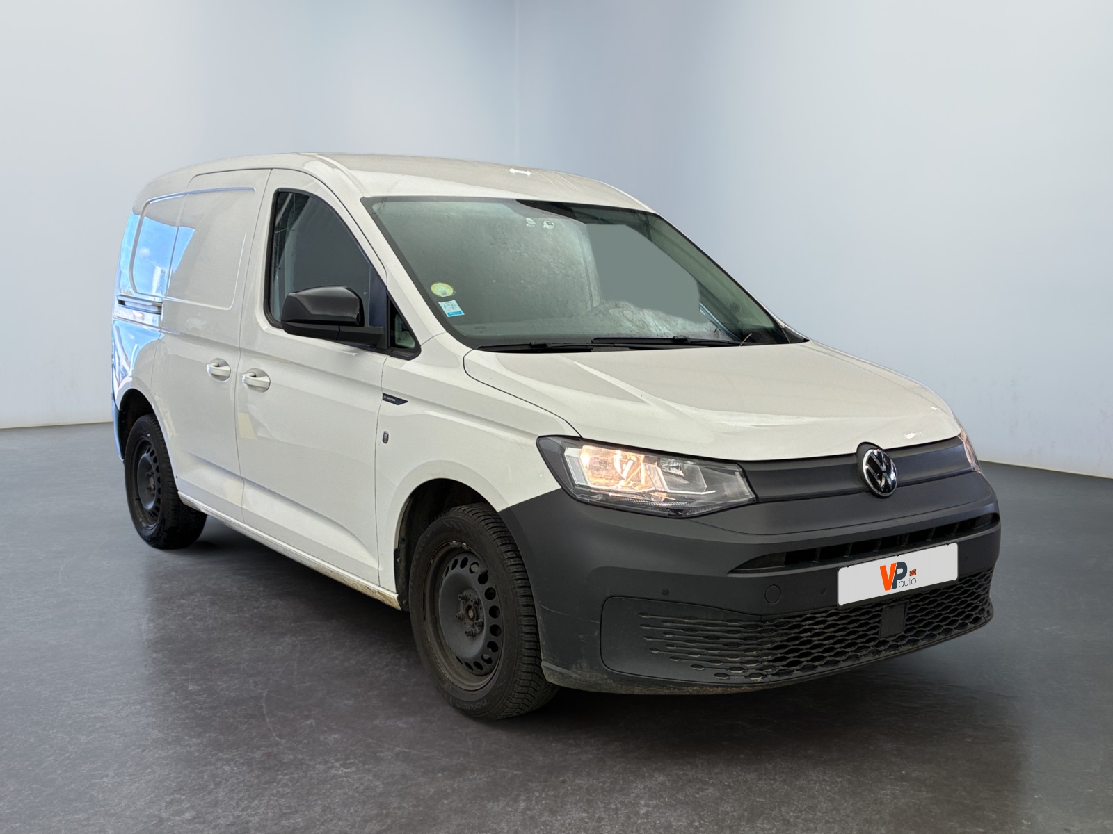 VOLKSWAGEN CADDY CARGO 2.0 TDI 102 BVM6 2022