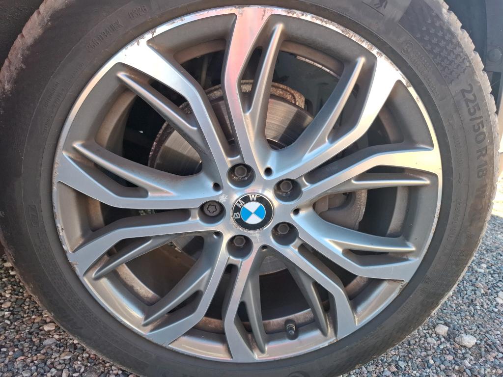 BMW X1. X1 F48 LCI sDrive 16d 116 ch DKG7 Business Design 2021