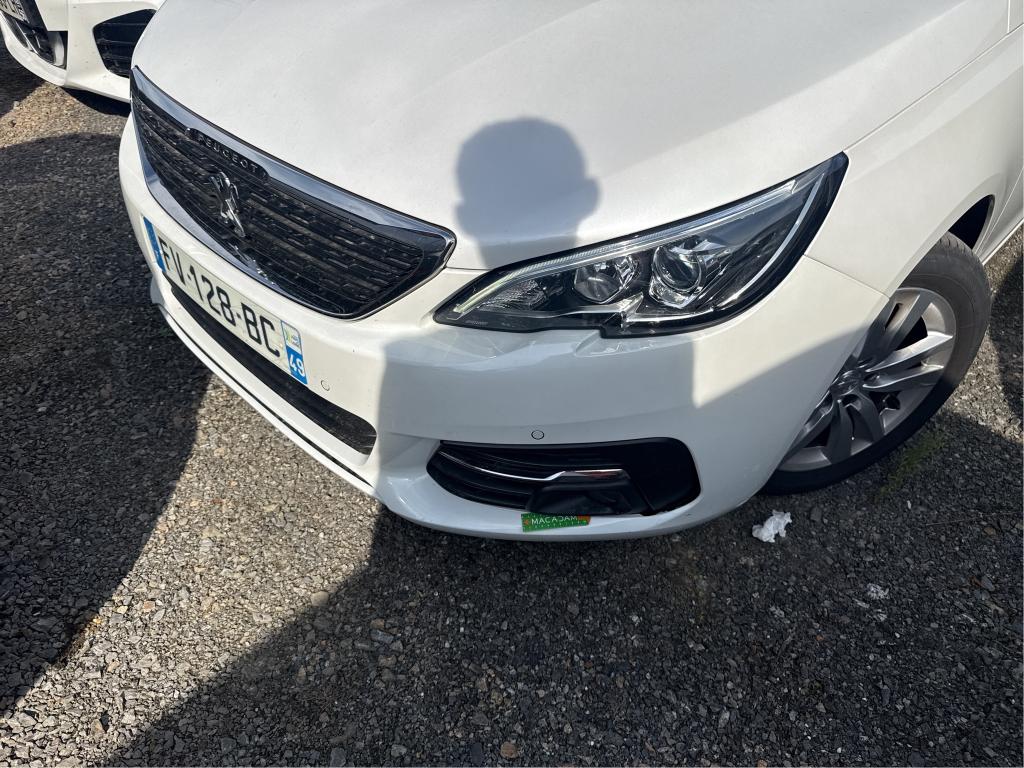 PEUGEOT 308 BUSINESS BlueHDi 100ch S&S BVM6 Active 2020