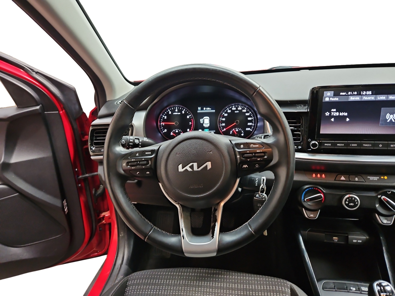 KIA Stonic 1.0 T-GDi 120 ch MHEV iBVM6 Active 2022