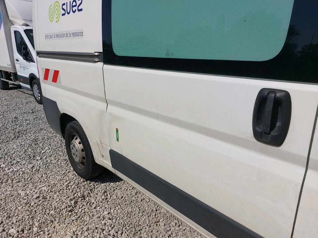 CITROEN JUMPER FOURGON TOLE 35 L2H2 BLUEHDi 140 S&S BVM6 CONTROL 2020