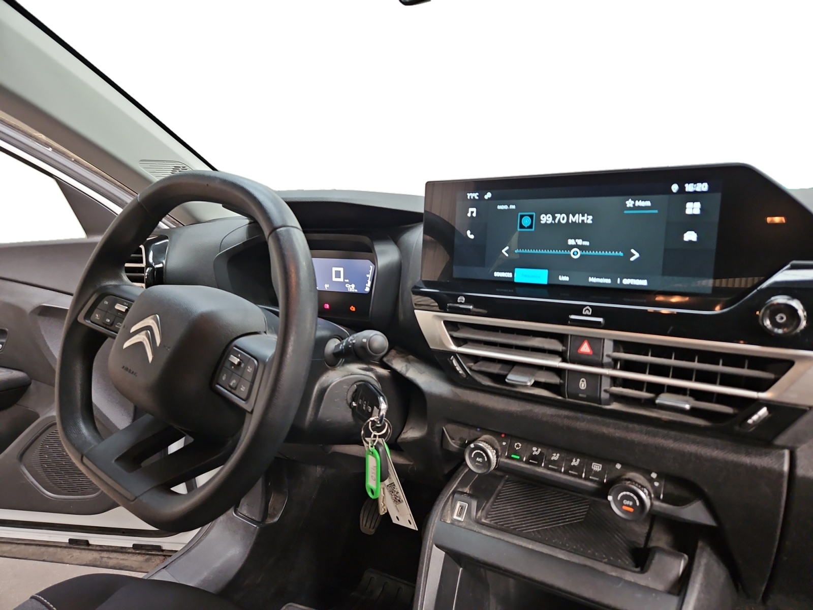 CITROEN C4 SOCIETE PURETECH 100 S&S BVM6 LIVE PACK BUSINESS R 2024
