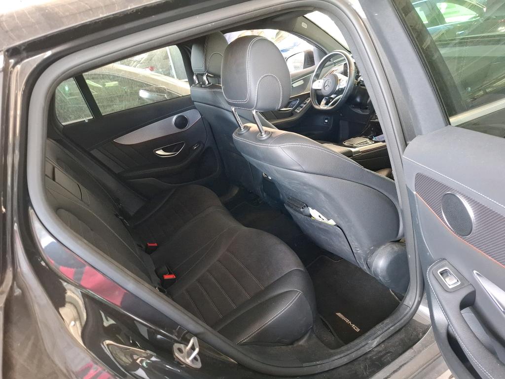 MERCEDES EQC 400 4Matic AMG Line 2022