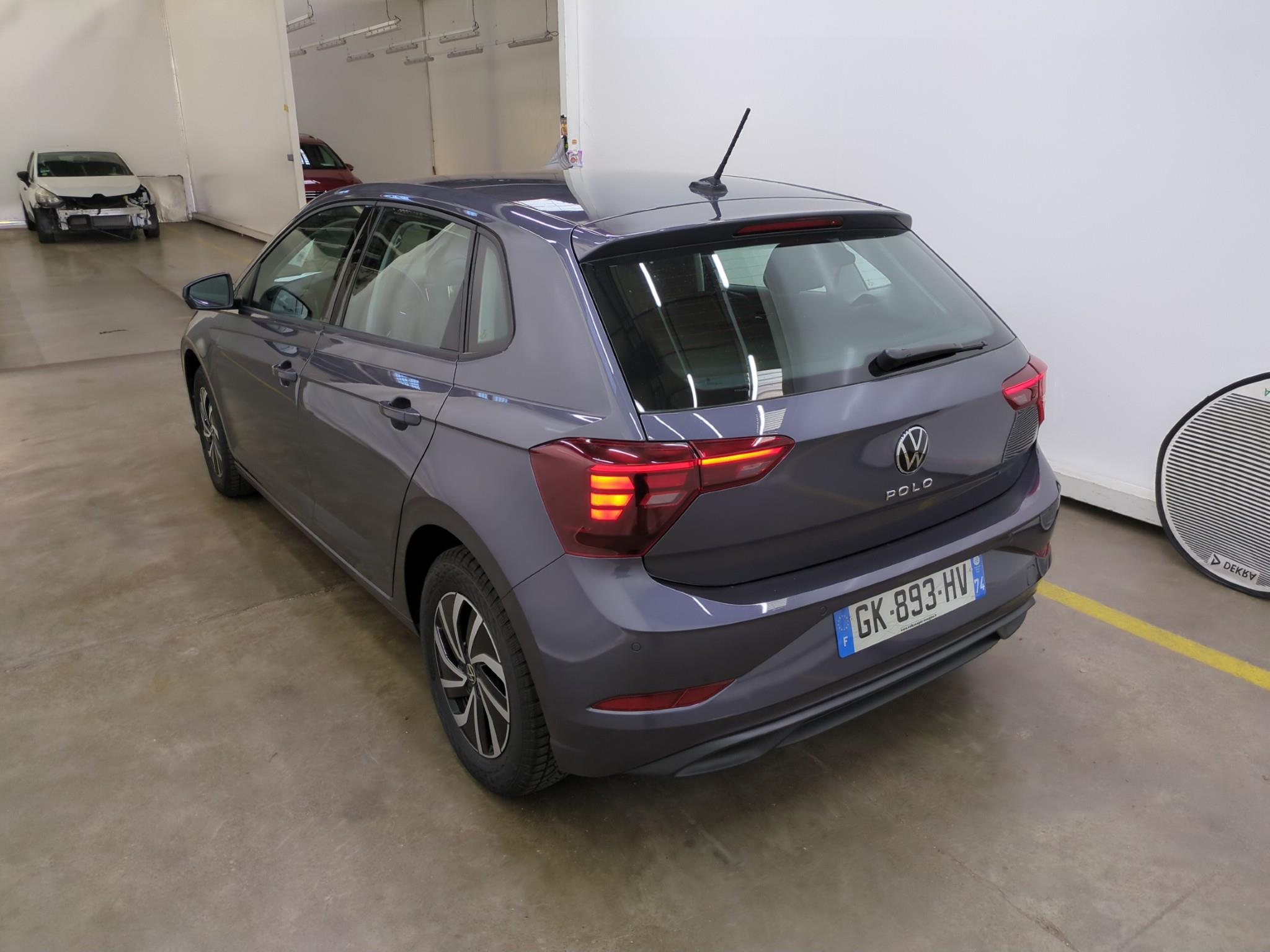 VOLKSWAGEN POLO 1.0 TSI 95 S&S BVM5 Life Business 2022