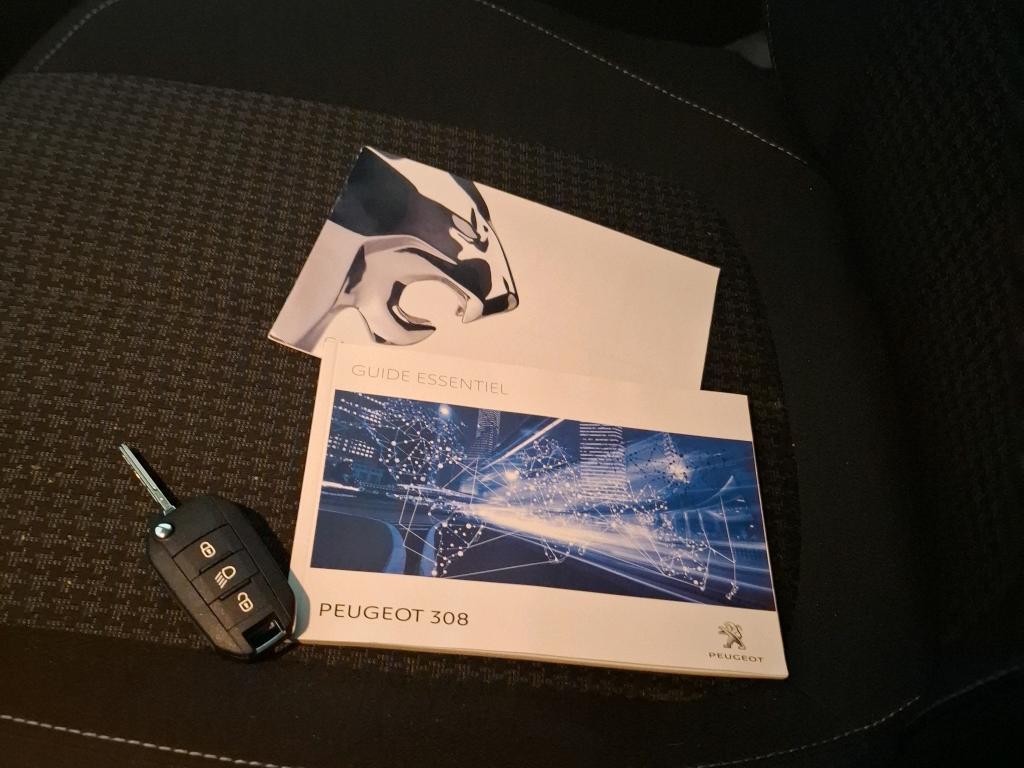 PEUGEOT 308 BUSINESS BlueHDi 130ch S&S EAT8 Active 2020