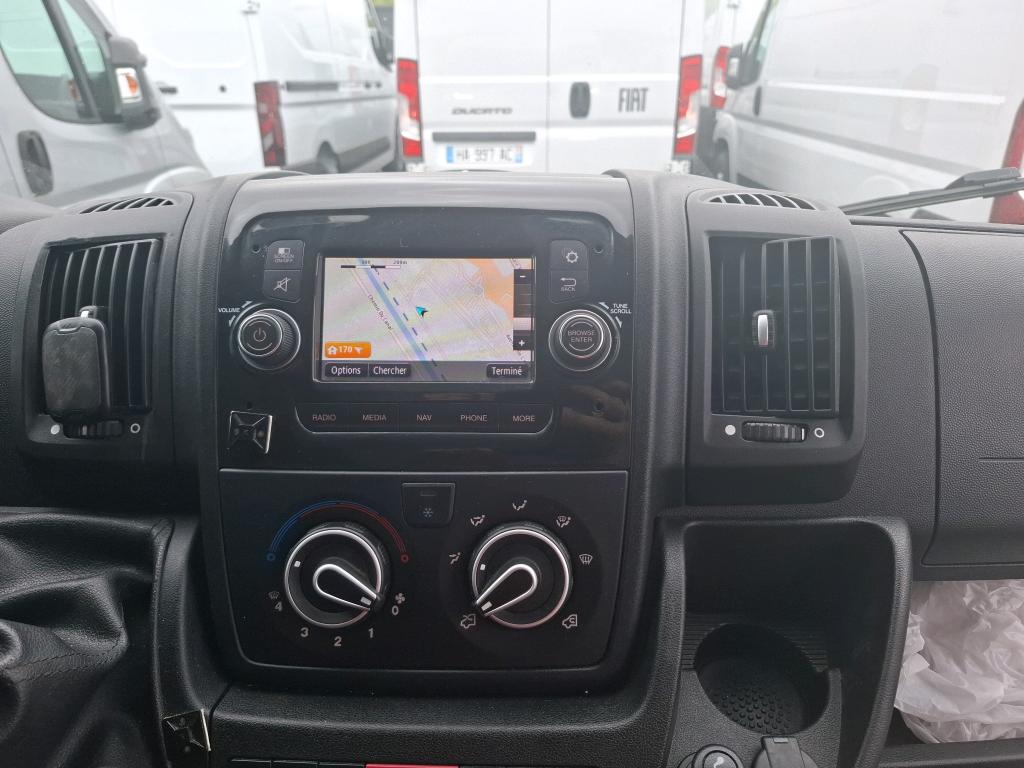 CITROEN JUMPER FOURGON TOLE 33 L2H2 BLUEHDi 120 S&S BVM6 CLUB 2022