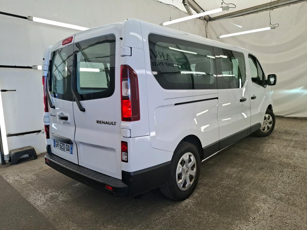 RENAULT TRAFIC COMBI L2 dCi 150 Energy S&S Zen 2023