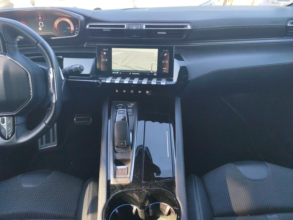 PEUGEOT 508 SW PureTech 130 ch S&S EAT8 GT 2022