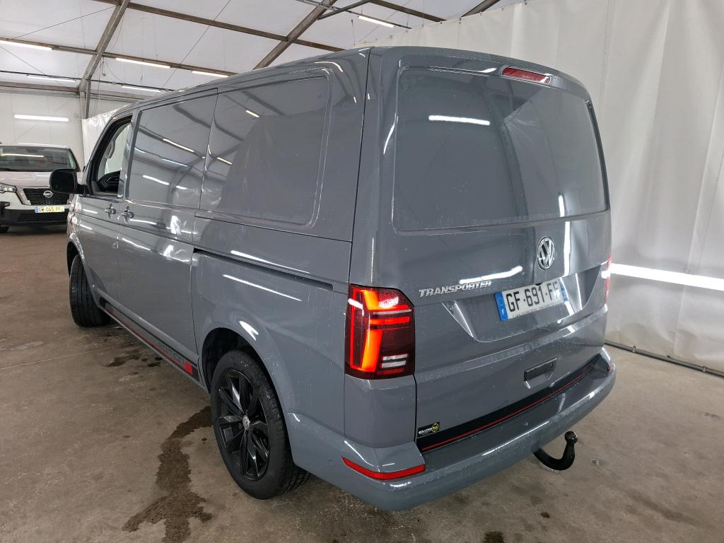 VOLKSWAGEN TRANSPORTER FOURGON 6.1 VAN L1H1 2.0 TDI 150 DSG7 EDITION 2022