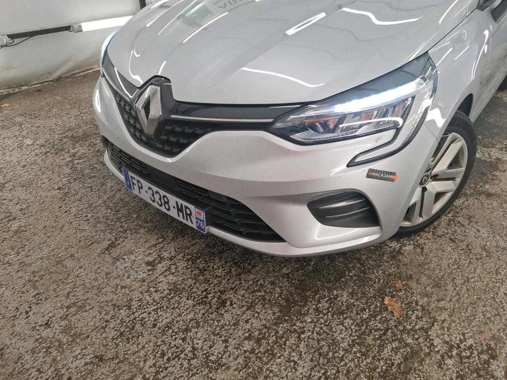 RENAULT CLIO V Blue dCi 115 Business 2020