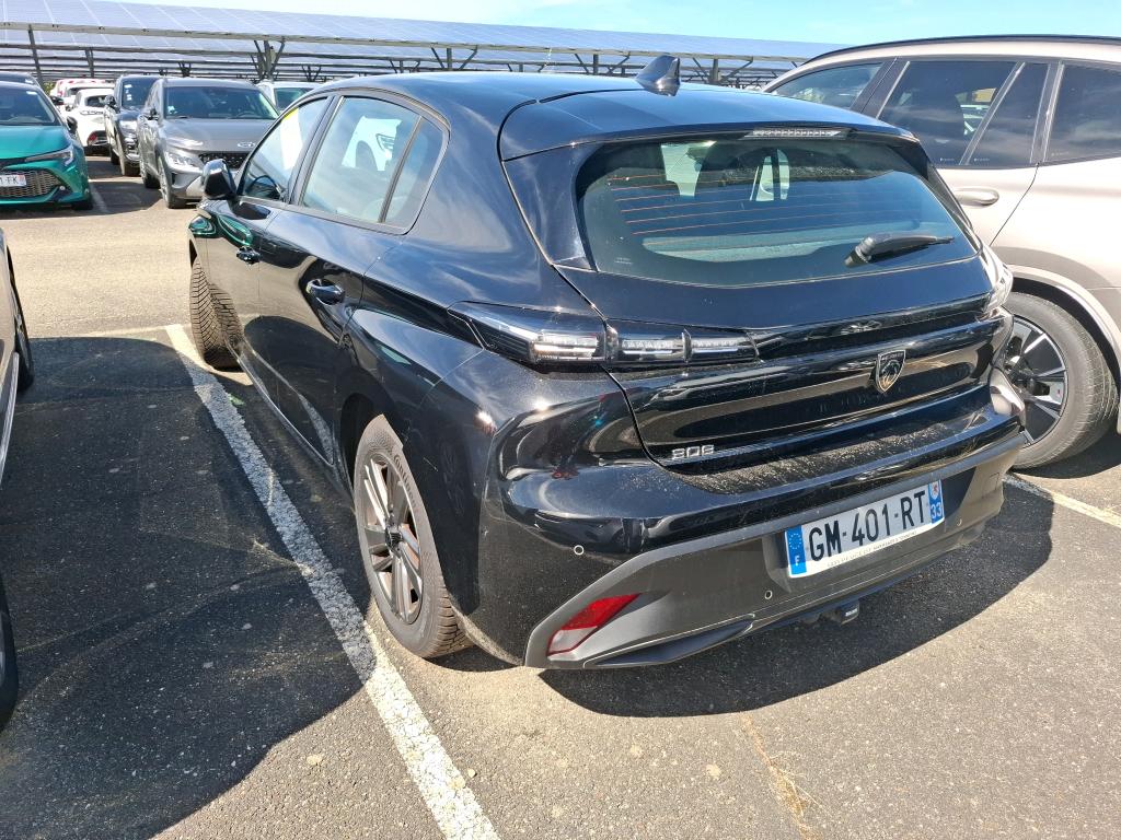 PEUGEOT 308 BlueHDi 130ch S&S EAT8 Active Pack 2023