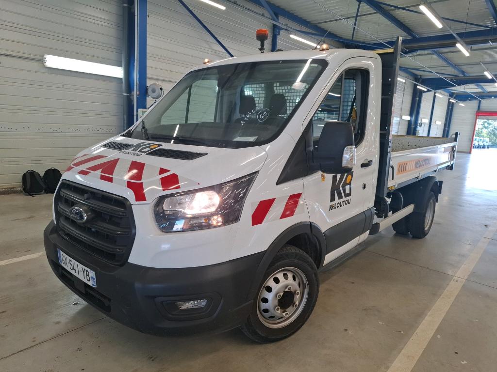 FORD TRANSIT CHASSIS CABINE CHC P350 L5 2.0 ECOBLUE 165 S&S TREND 2024